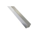 aluminium U-profile 50 x 90 x 50 x 3,0 mm, alu per m ± 5mm