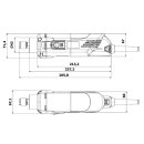 AMB Fräsmotor 800 FME-Q / 800W