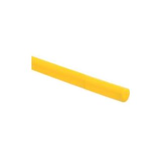 Polyurethan-Schlauch 10 x 6,5mm, gelb