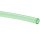 Polyurethan-Schlauch lebensmittelecht  10 x 6,5mm, grün-transparent