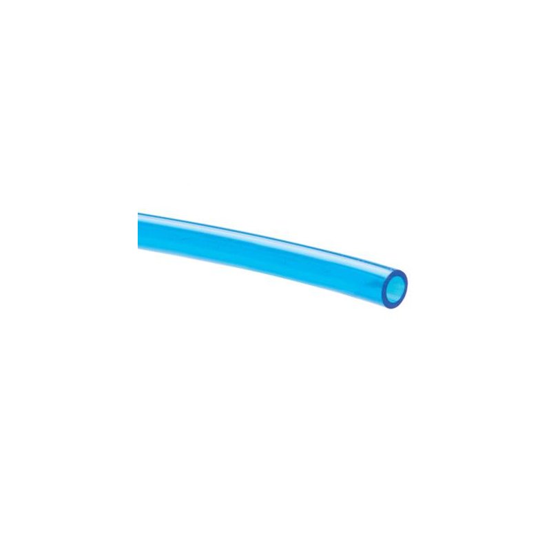 ARKA Silikon-Schlauch 4/6 Mm (5m) Transparent – Ozon- & CO2-fest, Lebensmittelecht Für Aquarium, Teich & Haushalt