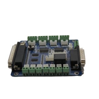 Breakout Board for PC-Connection