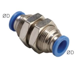 Schott-Steckanschluss 12mm,IQS-Standard