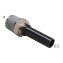 Einschraubtülle NPT 1/4"-10mmStecknippel,...