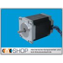 Stepper Motor  3,0 Nm / 2,0 A / 200 Steps / JK60HS88-2009