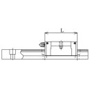 THK Führungswagen SSR15XVM1SS - Stahlschlitten