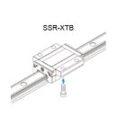 THK Führungswagen SSR15XTB1SS - Stahlschlitten