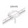 THK miniature-carriage   SSR20XTB1SSC1 – steel sled