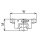 THK miniature-carriage   SSR20XTB1SSC1 – steel sled
