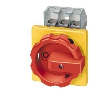 Emergency-stop Button with Housing