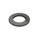 Spring lock washer DIN 127 B, galvanised, M 2