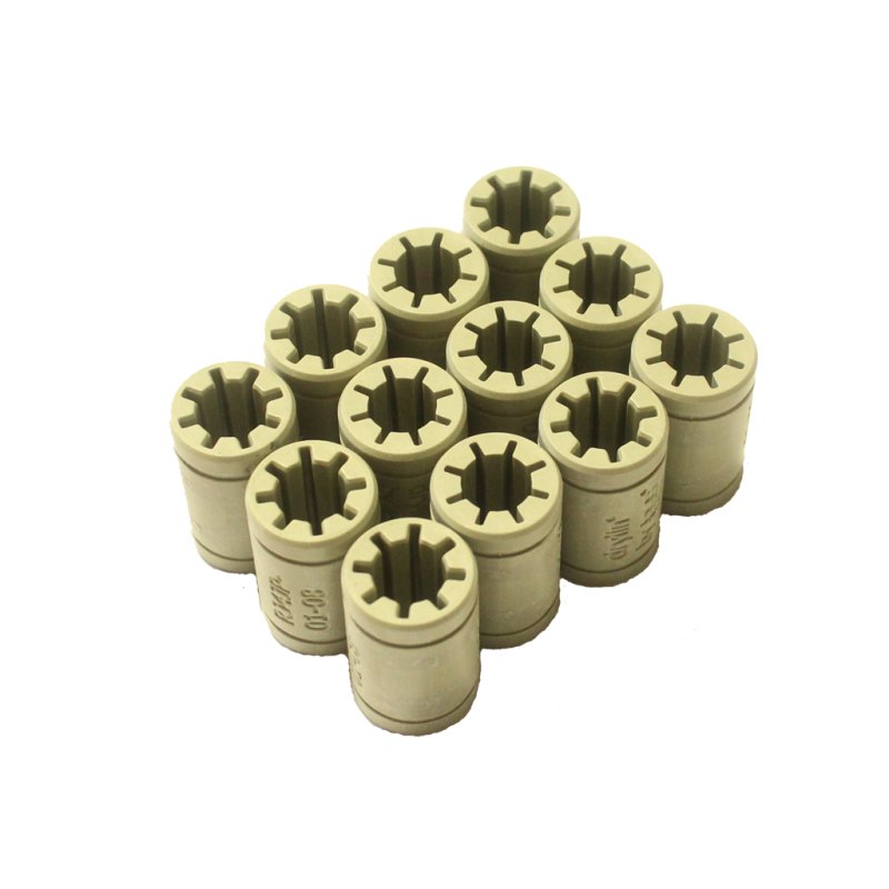 Roulements linéaires - Igus - RJ4JP-01-08 - Plastique - Résistant à la corrosion - 4 pièces