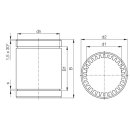 linear bearings Igus RJ4JP-01-08