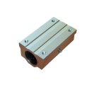 linear bearings incl. Housing 40mm shaft SMA-L