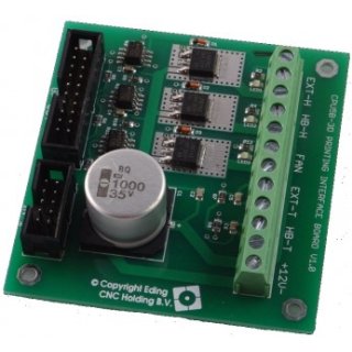 CPU5B 3D Druckinterface