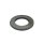 Spring lock washer DIN127 B, A2 stainless, M 2