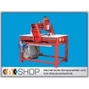 SMS 1109 PRO - vormontiert - Arbeitsbereich 1100 x 900 x 100