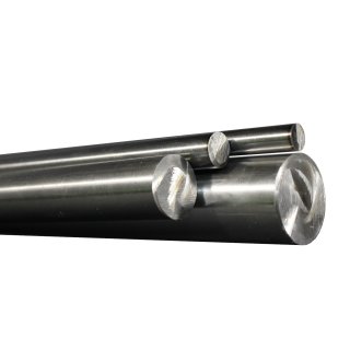 linear shaft, precision shaft  Ø 07mm, per m, hardened