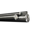 linear shaft, precision shaft  Ø 07mm, per m,...