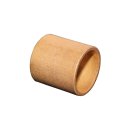 slide bearings sinter bronze DM32/ 38 x 40 for 32mm shaft