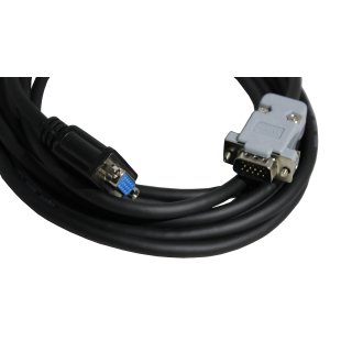 Encoder Cable for leadshine closed loop end stages 10 meter / ES-M3 G-BM10M 10M
