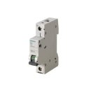 Circuit breaker 230V/400V 6kA, 1-pole, C, 6A