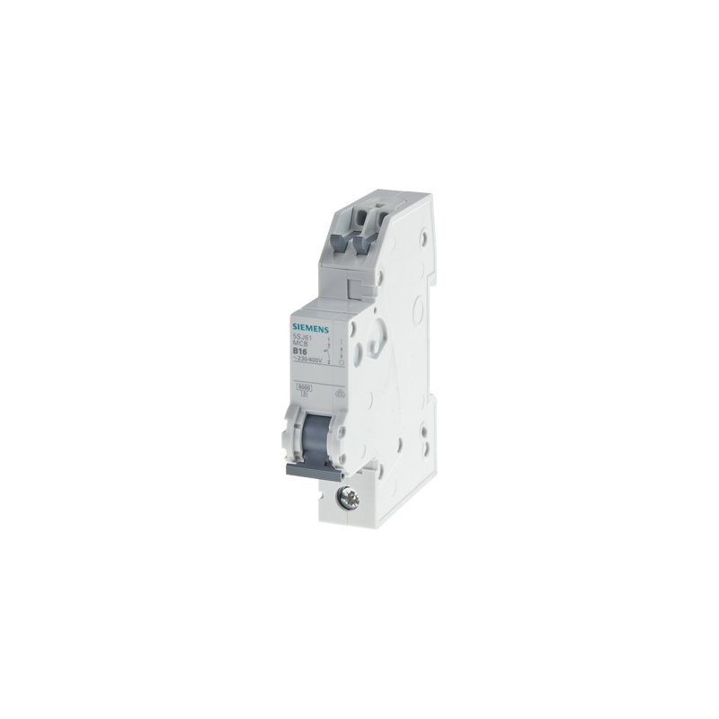 Hager Circuit Breaker B6 NBN106A - Capricorn Electrical Ltd