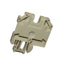 Durchgangsreihenklemme  2,5mm² 5,1mm beige  SAK 2,5