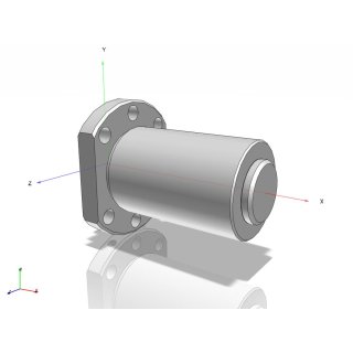 ball screw nut EBB 3210-4RR ? make:THK