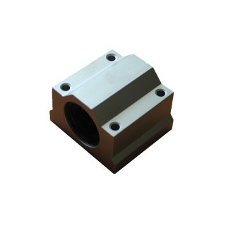 linear bearings incl. Enclosure 40mm shaft SMA