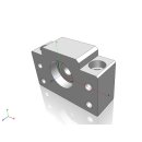 bearing unit in close-coupled design type BF 10 –...