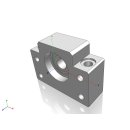 bearing unit in close-coupled design type BF 12 –...