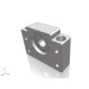 bearing unit in close-coupled design type BF 17 –...