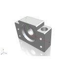 bearing unit in close-coupled design type BF 20 –...