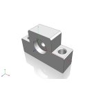 bearing unit in close-coupled design type EF 10 –...