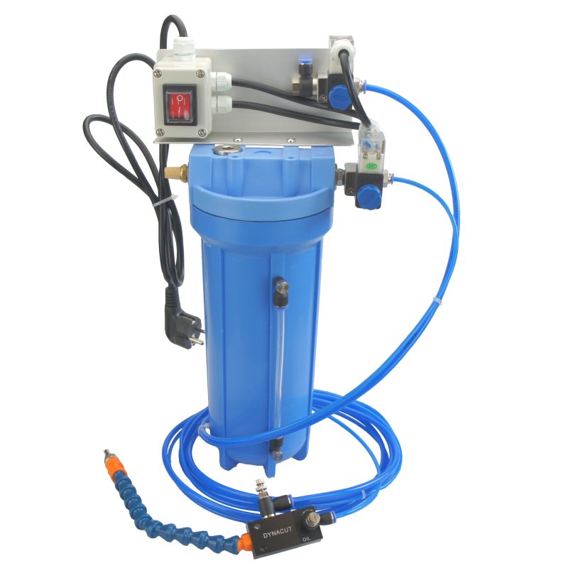 mist lubrication MVE, 237,42