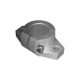 Shaft Supports Bracket Shaped 10 mm