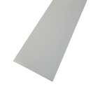 POM polyacetal sheet 30 mm white