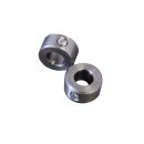 Set Collars Set Screw Type 4 mm, Steel