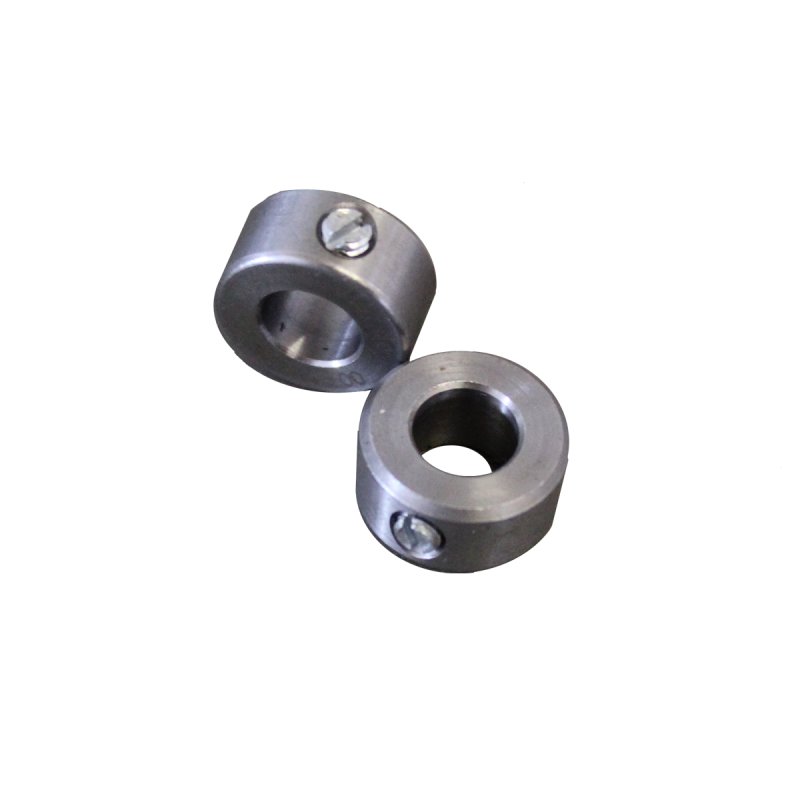 Produktbild von ASR-Rollen Stellringe Für 25mm Achsen - 2er Set Für Sackkarren & Bollerwagen