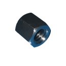 Trapezoidal nut 18x04 right hand thread, machining steel,...