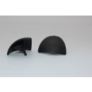 Cap round for corner angle profile 5 20 l-type