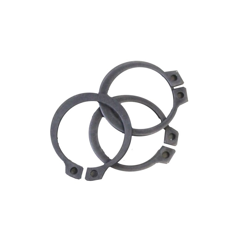 Retaining ring for shafts DM 10 mm / DIN 471, 0,10