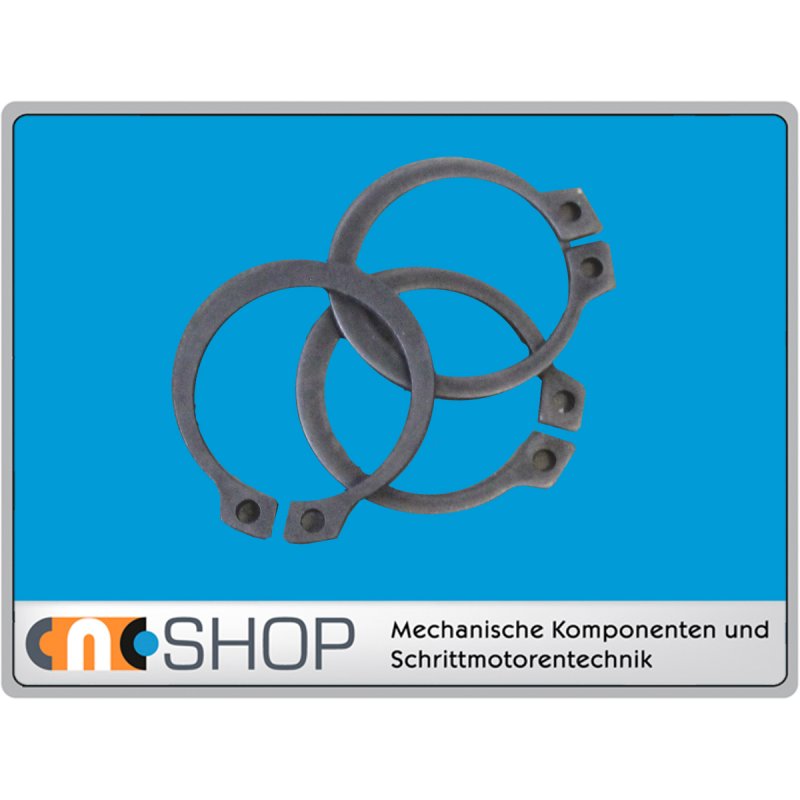 Retaining ring DM 22 mm / DIN 471, 0,14