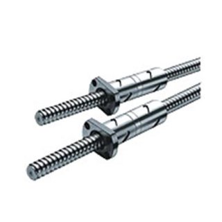 Ball screw spindle TS2005, cutting freely selectable, raw – make: THK