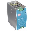 Power supply unit NDR-240-48 / NARROW TYPE