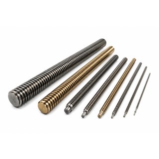 Trapezgewindespindel TR5x1,5 rechts, je m ±2 mm