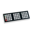 CNC keyboard – PoNETkbd48CNC