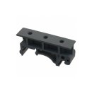 DIN rail mount adapter