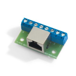 Adapter Board ETH-8